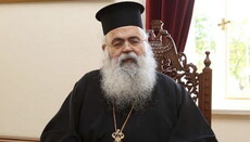 Архієпископ Кіпру Георгій підтримав ідею спільного святкування Великодня