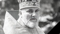 Упокоївся настоятель храму УПЦ у Пущі-Водиці