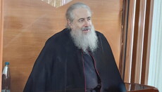 У камері митрополита Арсенія відключили опалення