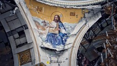 Зруйновано війною 339 храмів УПЦ - більше половини всіх церков