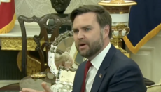 Зовнішньополітичні авантюри США призводили до переслідувань християн, – Венс