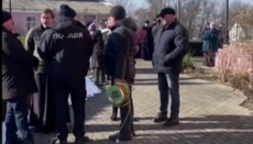 У Сербо-Слобідці ПЦУ разом із місцевою владою захопили храм УПЦ