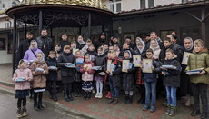 У Рівненській єпархії УПЦ відбулася XV щорічна Олімпіада «Знавці Біблії»