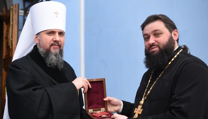 Про злочинну схему ПЦУ в Чернівцях