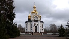 Кучма решил отдать ПЦУ построенный им храм в селе Чайкино