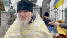 Настоятель храму УПЦ Корсунь-Шевченківського: Християни – сіль землі