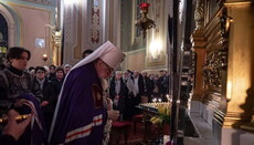 Митрополит Польський Сава: Покаяння відкриває шлях до спасіння