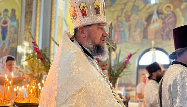Протоієрей Василь Ковальчук. Фото:
