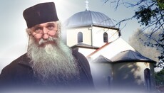 «Мірило для всього – Христос» – схиархімандрит Іустин (Рауер)