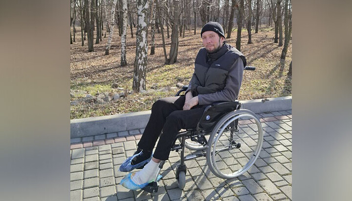 Игумен Кифа. Фото: СПЖ