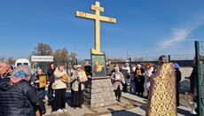 Віряни УПЦ звершили автомобільний хресний хід навколо Кропивницького