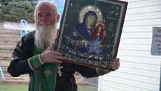 Упокоївся священник скиту святої Анни в Онишківцях