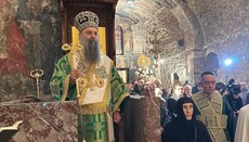 Депутат ЄС протестує проти заборони в'їзду Патріарха Сербії до Косово