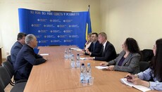Єленський обговорив із комісією Ради Європи боротьбу з антициганізмом