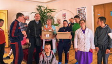 В УПЦ запустили благодійну акцію до Пасхи