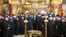 Патріарх Порфирій: Ми завжди будемо боротися за мир за будь-яку ціну
