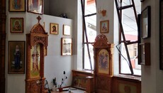 У Покровському вікаріатстві ще один храм УПЦ постраждав від обстрілу РФ