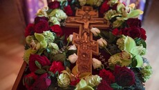 Церква святкує Хрестопоклонну неділю