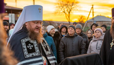 У ПЦУ закликали «компетентні органи» взяти митрополита Феодосія під арешт