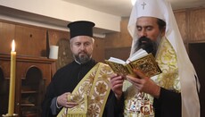 Патріарх Даниїл освятив інгрідієнти для мироваріння в Болгарській Церкві