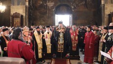 Грузинська Церква святкує річницю відновлення автокефалії