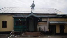 В Покровске снова обстреляли Николаевский храм УПЦ