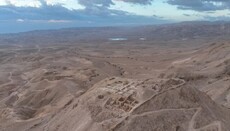 Поряд з Єрусалимом археологи виявили монастир Сави Освяченого