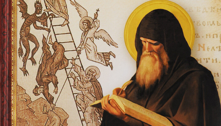 Іоанн Лествичник. Фото: ekklisiaonline.gr