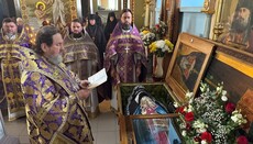 В Херсоне почтили память небесного покровителя края – прп. Варсонофия