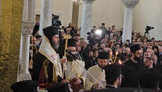 Відбулася інтронізація нового Предстоятеля Албанської Церкви