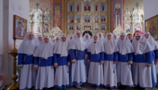 Черкаські сестри милосердя підтримали братію Києво-Печерської лаври
