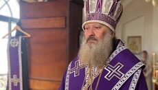 Братія лаври привітала митрополита Павла з 31-річчям служіння намісником