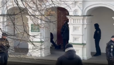 Иерарх УПЦ о кощунствах в Лавре: Сожалею о посмертной участи святотатцев