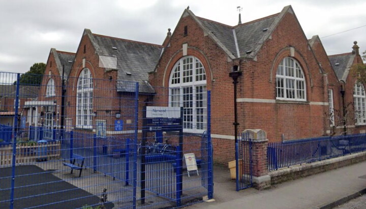 Norwood Primary School. Фото: Google Maps