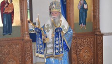 Митрополит Болгарської Церкви засудив осквернення мощей у Лаврі