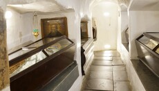 Одеська єпархія засудила дослідження владою мощей Преподобних Печерських