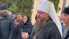 Те, що творять з УПЦ – це геноцид за релігійною ознакою, – архієрей