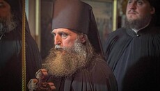 Музикант став монахом: у Межиріцькому монастирі здійснили монаший постриг