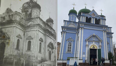 В Кропивницькому громада УПЦ покинула свій собор, відібраний владою