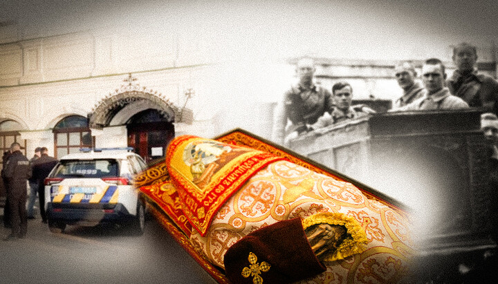 Сербський священник засудив