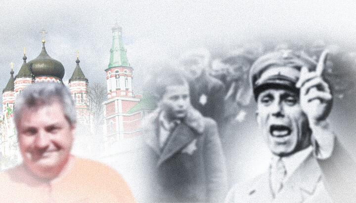 В антицерковній риториці деяких представників влади є алюзії до історії. Фото: СПЖ