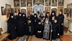 В Олександрійській єпархії відбулися монаші постриги