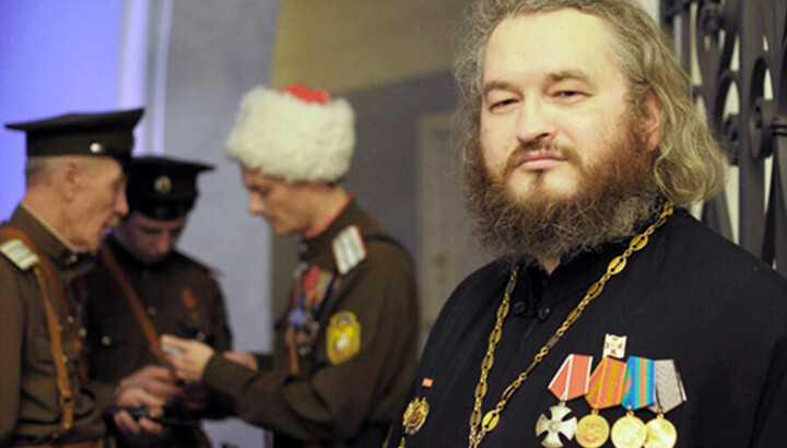 Ветеран. Фото: gazeta.ru