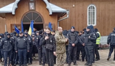 Про захоплення у Верхніх Станівцях