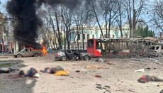 Сумський архієрей: Ми засуджуємо удар російських безбожників по нашому місту
