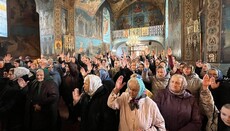 В Могилеве-Подольском община Николаевского храма подтвердила верность УПЦ
