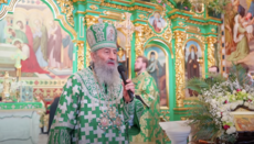 Митрополит Онуфрій: Уже наближається час приходу Христа