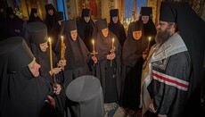 В Белівському жіночому монастирі відбувся постриг п'яти черниць