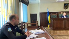 В Черкасах відбулося чергове засідання суду у справі митрополита Феодосія