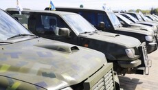 У клірика ПЦУ провели обшуки через шахрайство з автомобілями для ЗСУ